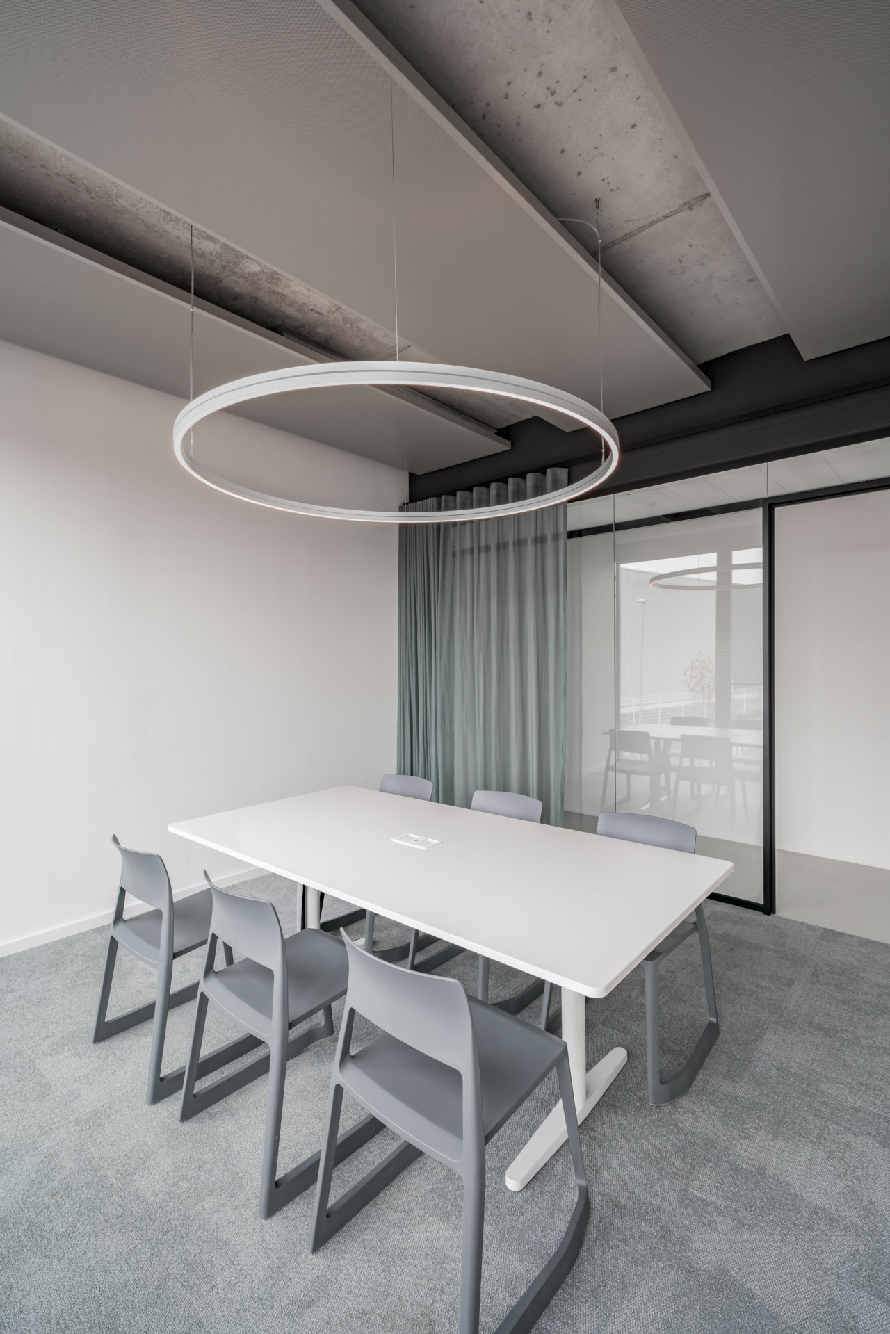 Office space Merantix Berlin